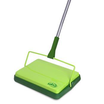 Carpet Sweeper Original Triple Action Sabco