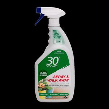 Cleaner Spray & Walk Away RTU Spray 1L 30 Seconds