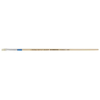 Sp- Paint Brush Micador Roymac 1600F Flat Brush Size 2 Fsc 100%