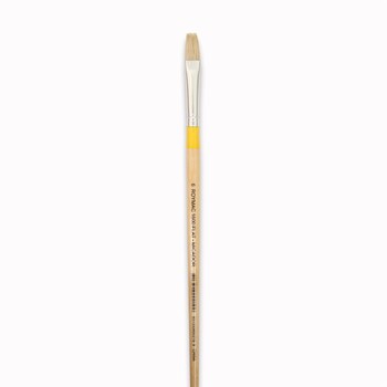 Sp- Paint Brush Micador Roymac 1600F Flat Brush Size 6 Fsc 100%