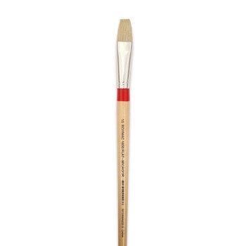 Sp- Paint Brush Micador Roymac 1600F Flat Brush Size 10 Fsc 100%