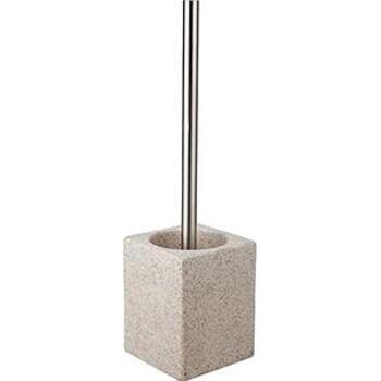Toilet Brush Holder Square Sand