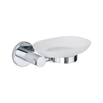 Soap Dish Holder Chrome