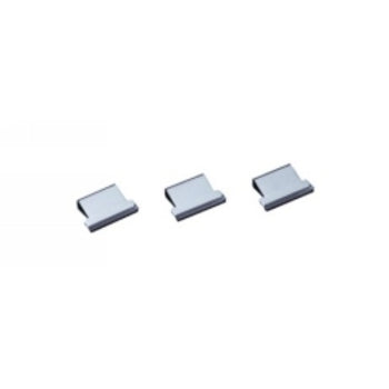 Sp- Nalclip Refills Esselte 50'S S/Steel (Fits 25507)