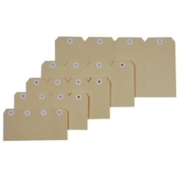 Shipping Tags Esselte No.1 70X35 Bx1000