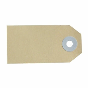 Sp- Shipping Tags Avery #1 70X35Mm Buff Bx1000
