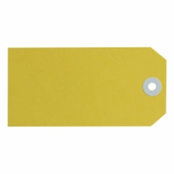 Sp- Shipping Tags Avery Size 5 Yellow Bx1000