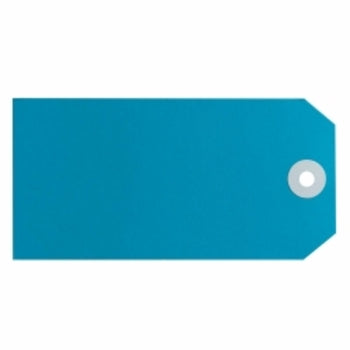 Sp- Shipping Tags Avery Size 5 Blue Bx1000