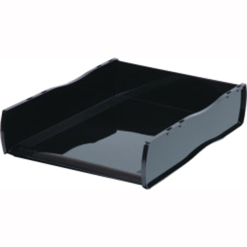 Document Tray Esselte Nouveau Black