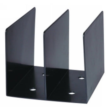 Book Rack Esselte Sws Black