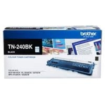 Sp- Toner Cart Brother Tn240 Black For Hl3070/3040/Mf9120/9320