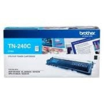 Sp- Toner Cart Brother Tn240 Cyan For Hl3070/3040/Mf9120/9320