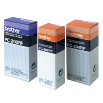 Sp- Fax Cartridge Brother Pc402Rf Bx2
