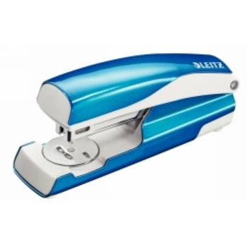 Sp- Stapler Leitz Nexxt Wow Metal Blue