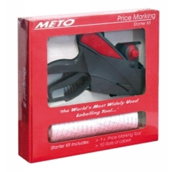 Sp- Price Gun Meto 7:22 Starter Kit 926793