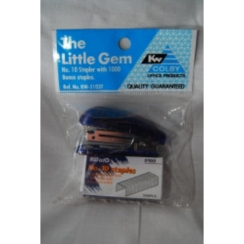 Stapler Colby Kw-510-3T The Little Gem Sapphire