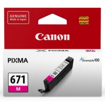 Sp - Inkjet Cart Canon Cli671M Magenta