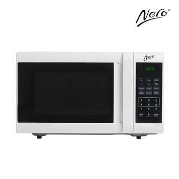 Sp- Microwave Nero 23L White