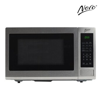 Microwave Nero 30L Stainless Steel