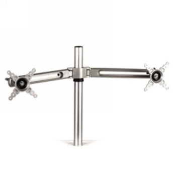 Sp- Monitor Arm Kit Fellowes Dual Arm For Lotus Workstations