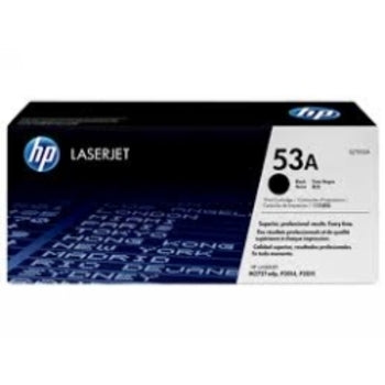 Sp-Toner Cart Hp #53A Q7553A Laser Jet