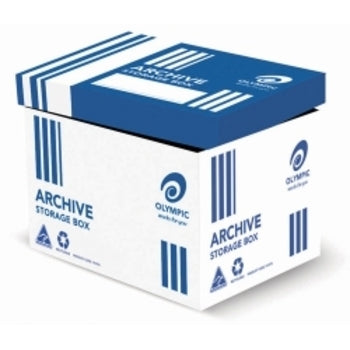 Archive Box Olympic