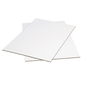Sp- Pasteboard Cumberland A4 250Gsm White Pk50