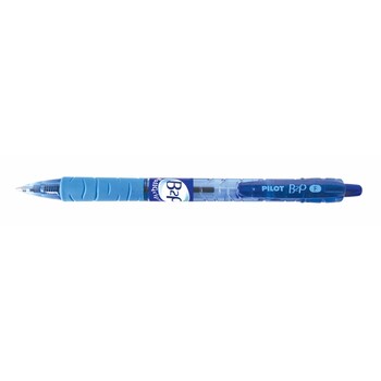 Sp - Pen Pilot B2P Begreen Grip Fine Blue 0.7Mm