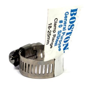 Hose Clamp S/s 0 18-25mm 29917