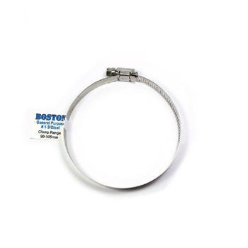 Hose Clamp Stainless Steel 5 90-105mm 298249