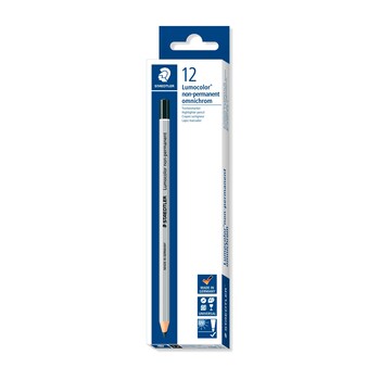 Sp- Pencils Staedtler 108-9 Omnichrom Black