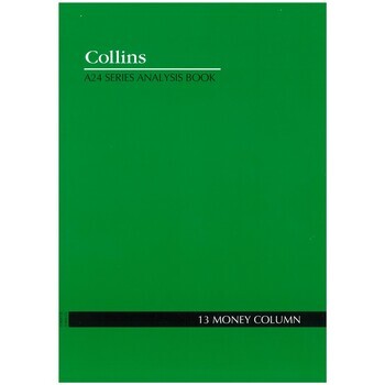 Analysis Book Collins A24 13Mc