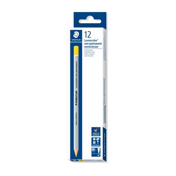 Sp- Pencils Staedtler 108-1 Omnichrom Yellow