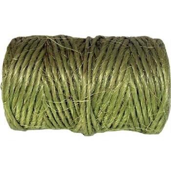 Garden Rope Green Sisal 65 Mt