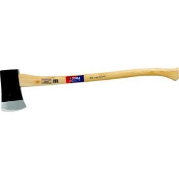 Axe Genuine Hickory Timber Handle 2kg