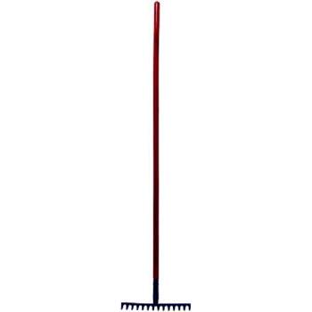 Spear & Jackson Rake Garden Wooden Handle