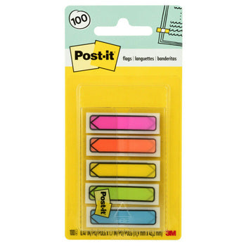 Flags Post-It 684-Arr2 Arrow Bright