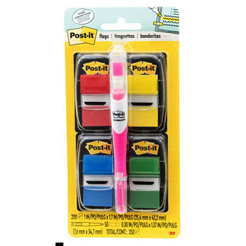 Flags Post-It 680-Rybgva Value Pack