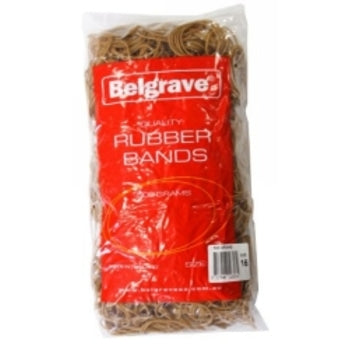 Sp- Rubber Bands Belgrave No.16 500Gm