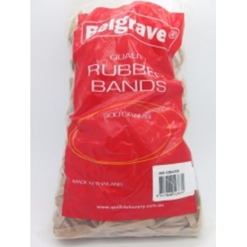 Sp- Rubber Bands Belgrave No.35 500Gm