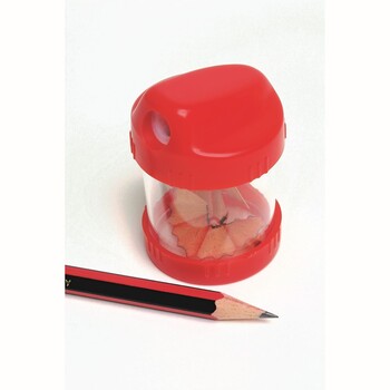 Sp- Sharpener Marbig 1 Hole Barrel