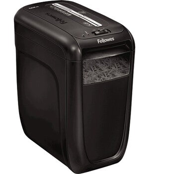 Shredder 60Cs Fellowes Cross Cut