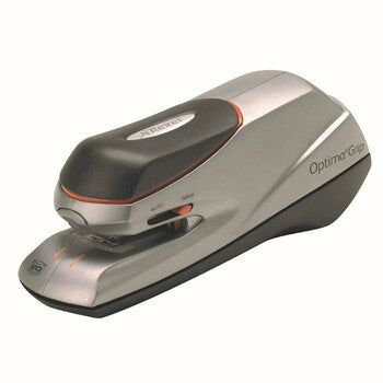 Stapler Optima Grip Electric 20Sheet