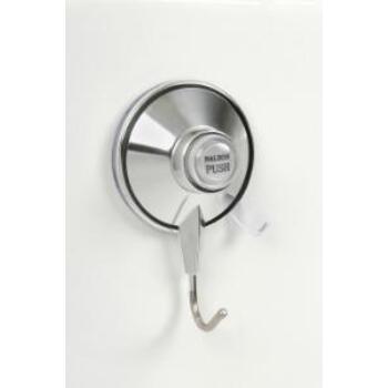 Hook Super Suction Chrome 5kg