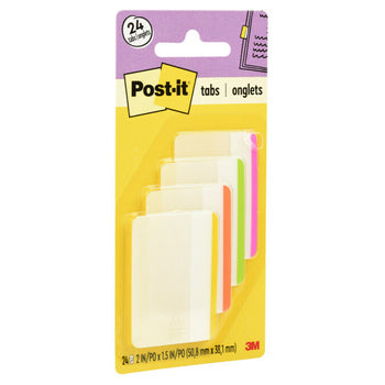 Filing Tabs Post-It Durable 686F-1Bb
