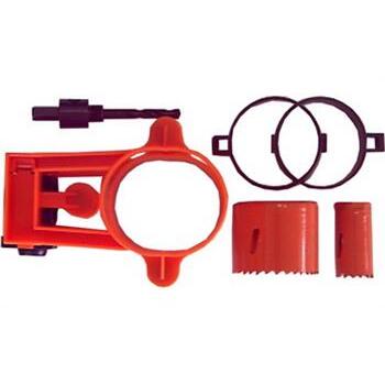 Door Lock Installation Kit