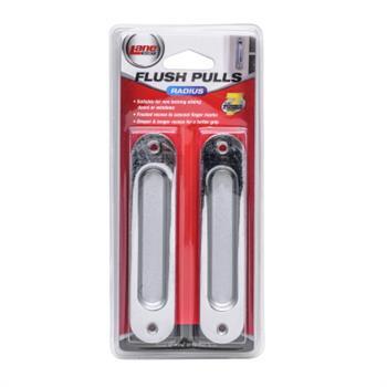 Lane FLUSH PULLS RADIUS PC LFP0022