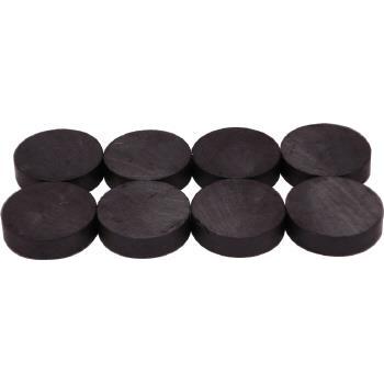 Magnet Hobby Round Ceramic 19mm Pk8