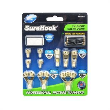 Surehook Picturevaluepack Cd14