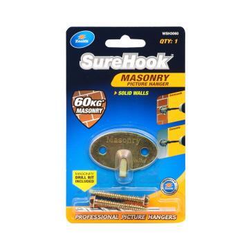 Surehook Masonry 60Kg Cd1